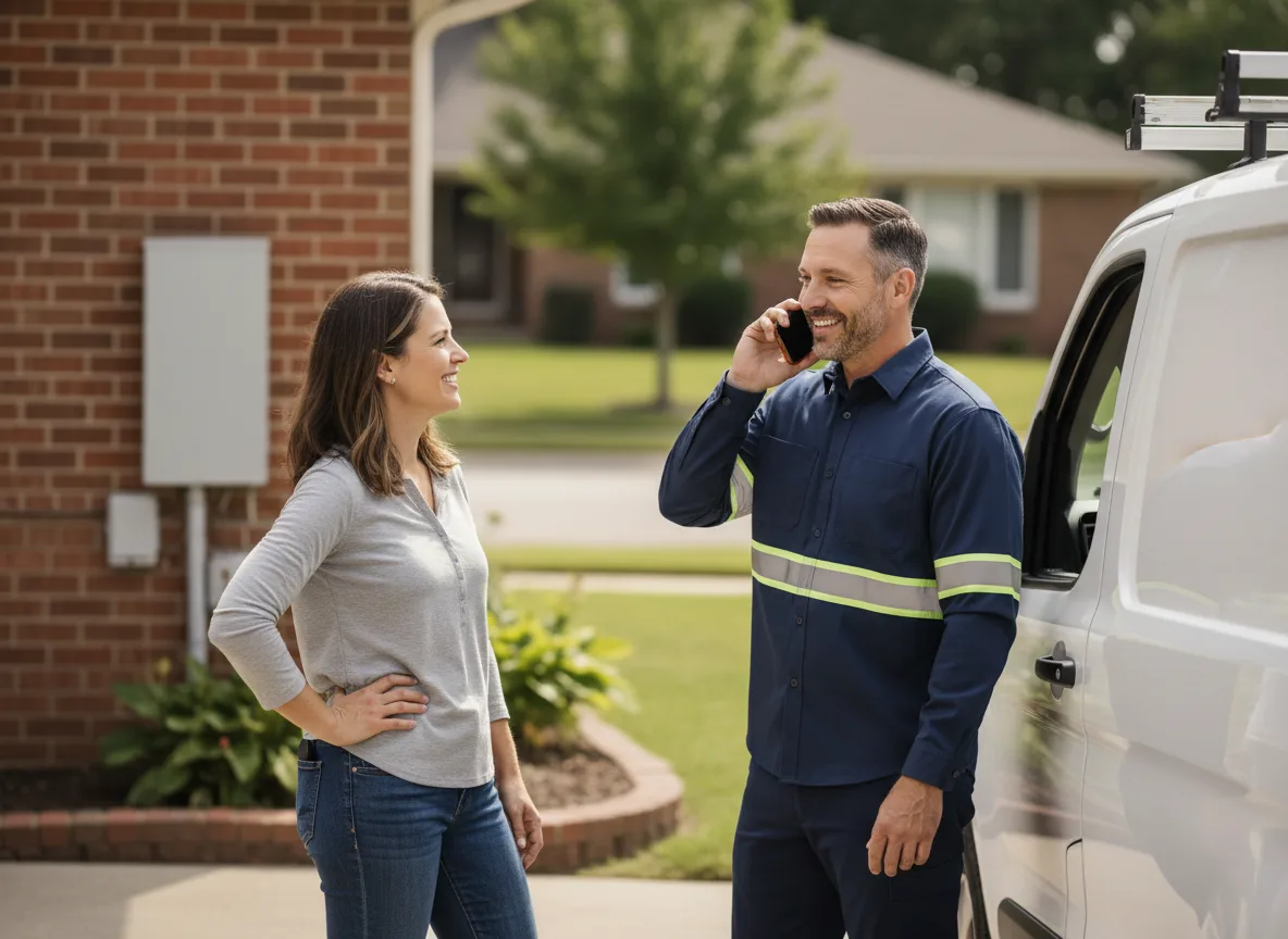 Electrical repair frequently asked questions in Harwood, TX